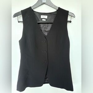 Babaton Black Vest